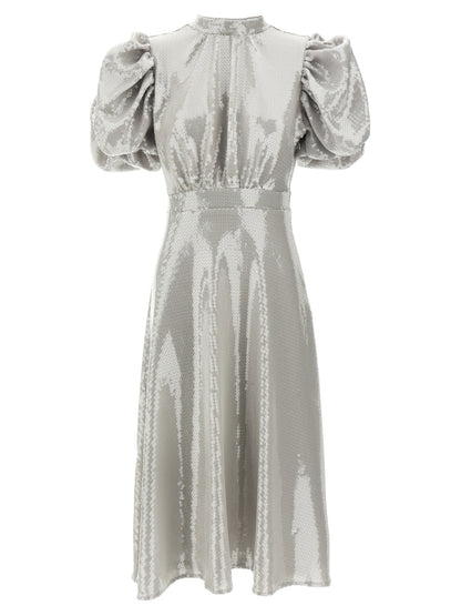 Sequin midi dress Dresses