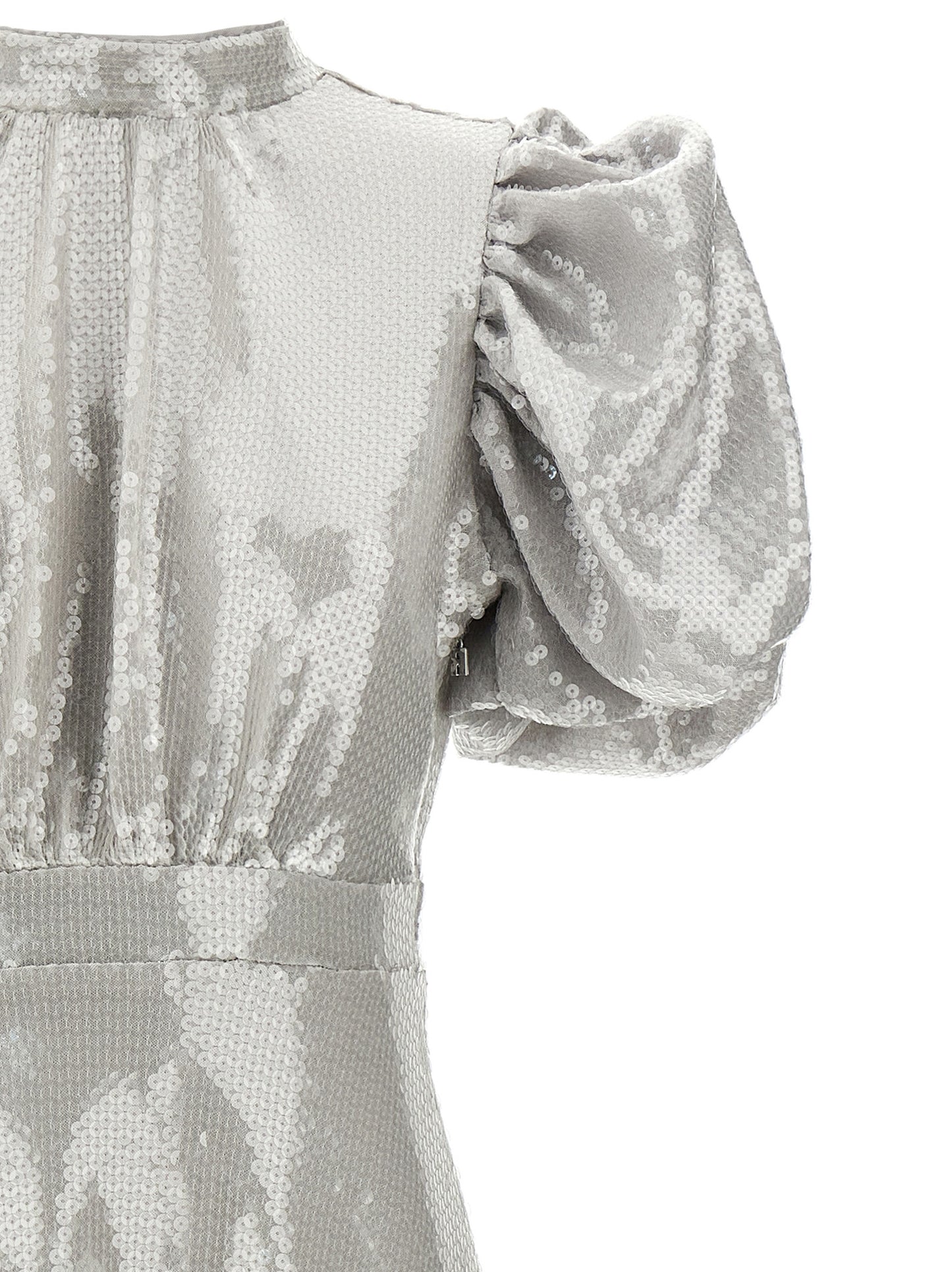 Sequin midi dress Dresses