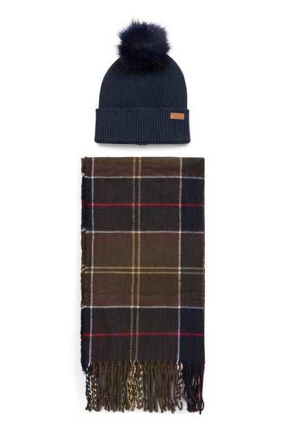 Winter Accessories Set: Hat and Scarf ACC
