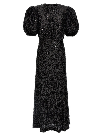 Sequin midi dress Dresses