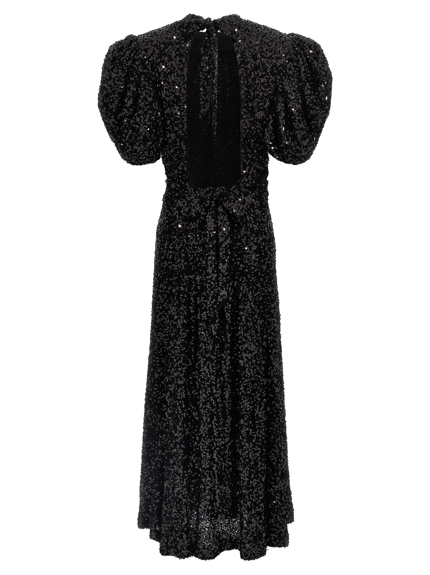 Sequin midi dress Dresses