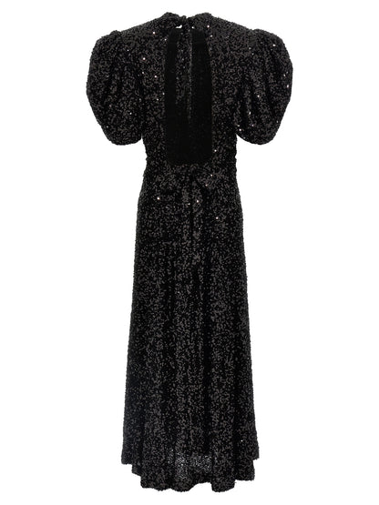 Sequin midi dress Dresses