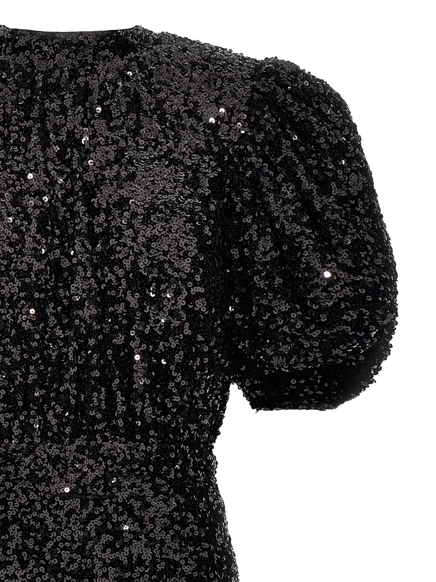 Sequin midi dress Dresses
