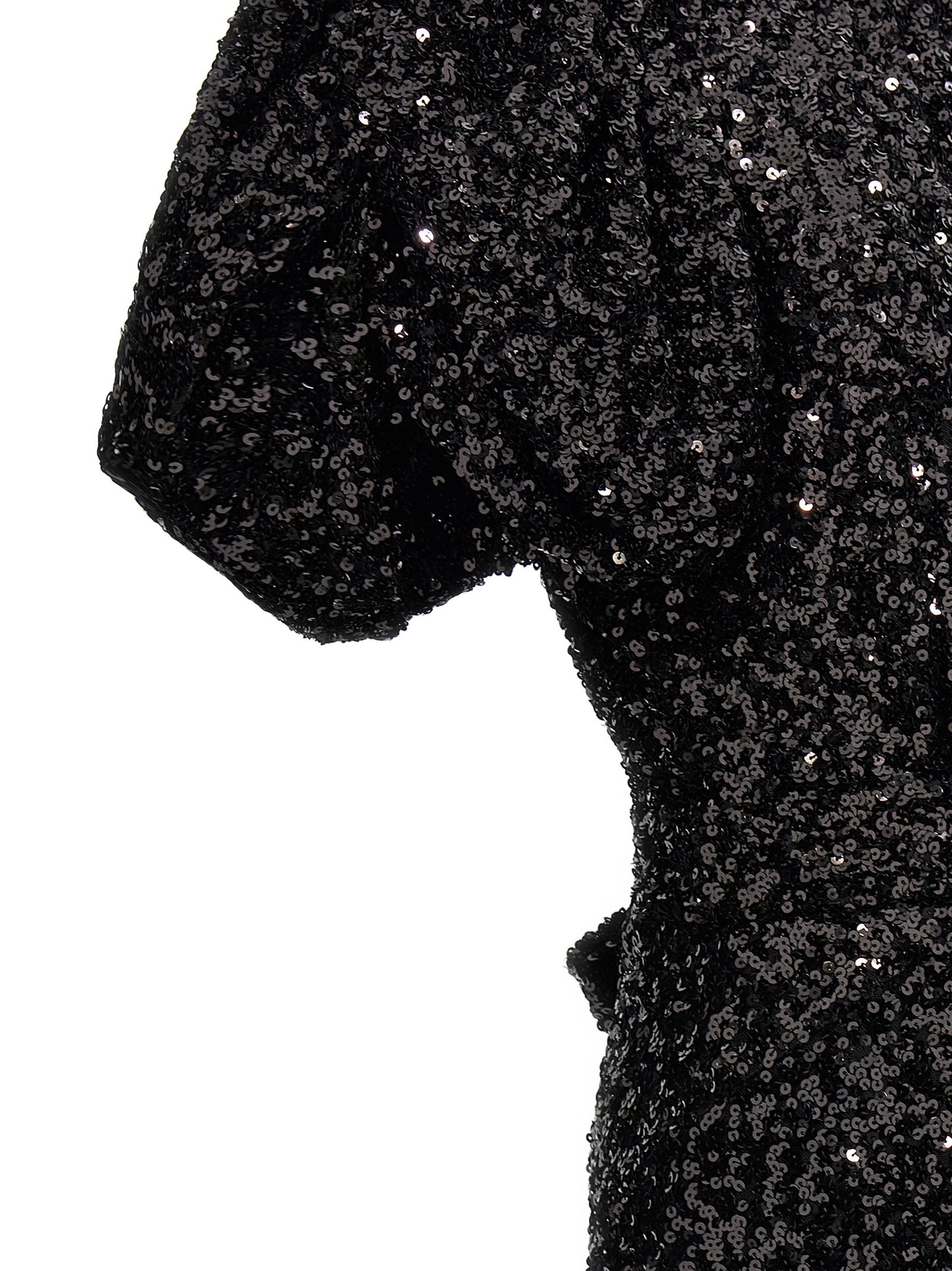 Sequin midi dress Dresses