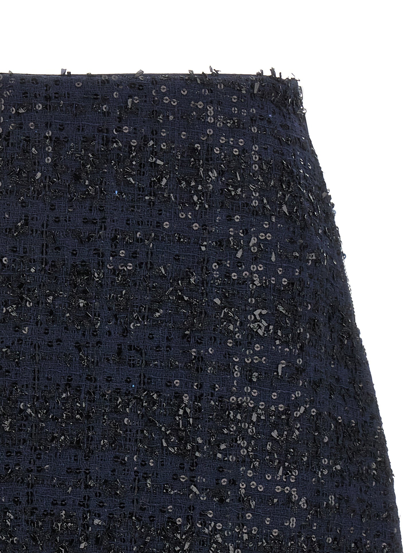 'Bouclé Mini' skirt Skirts