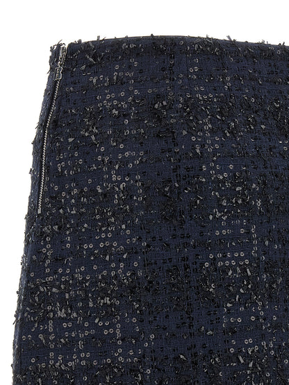 'Bouclé Mini' skirt Skirts