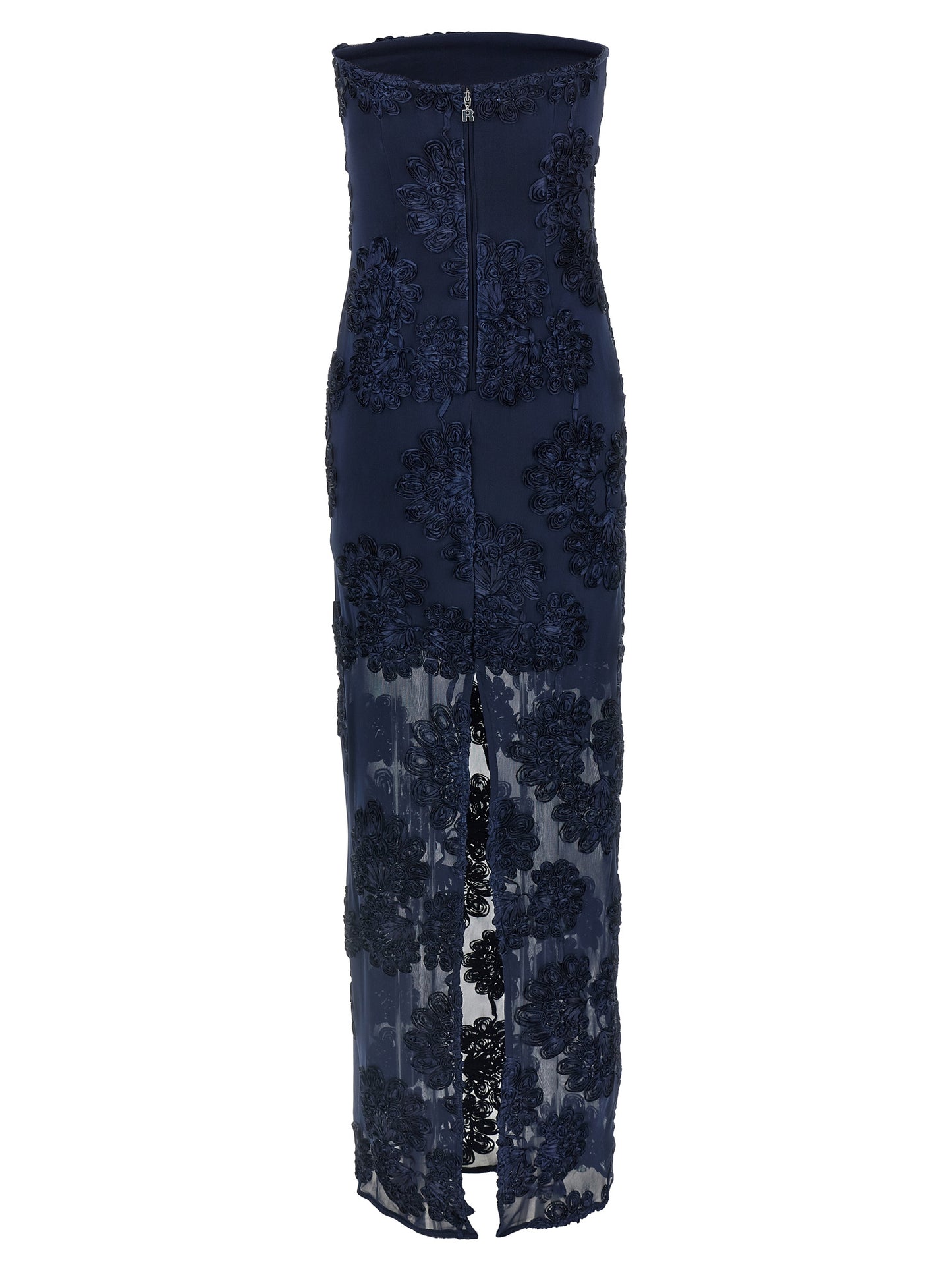 '3D Mesh Maxi' dress Dresses