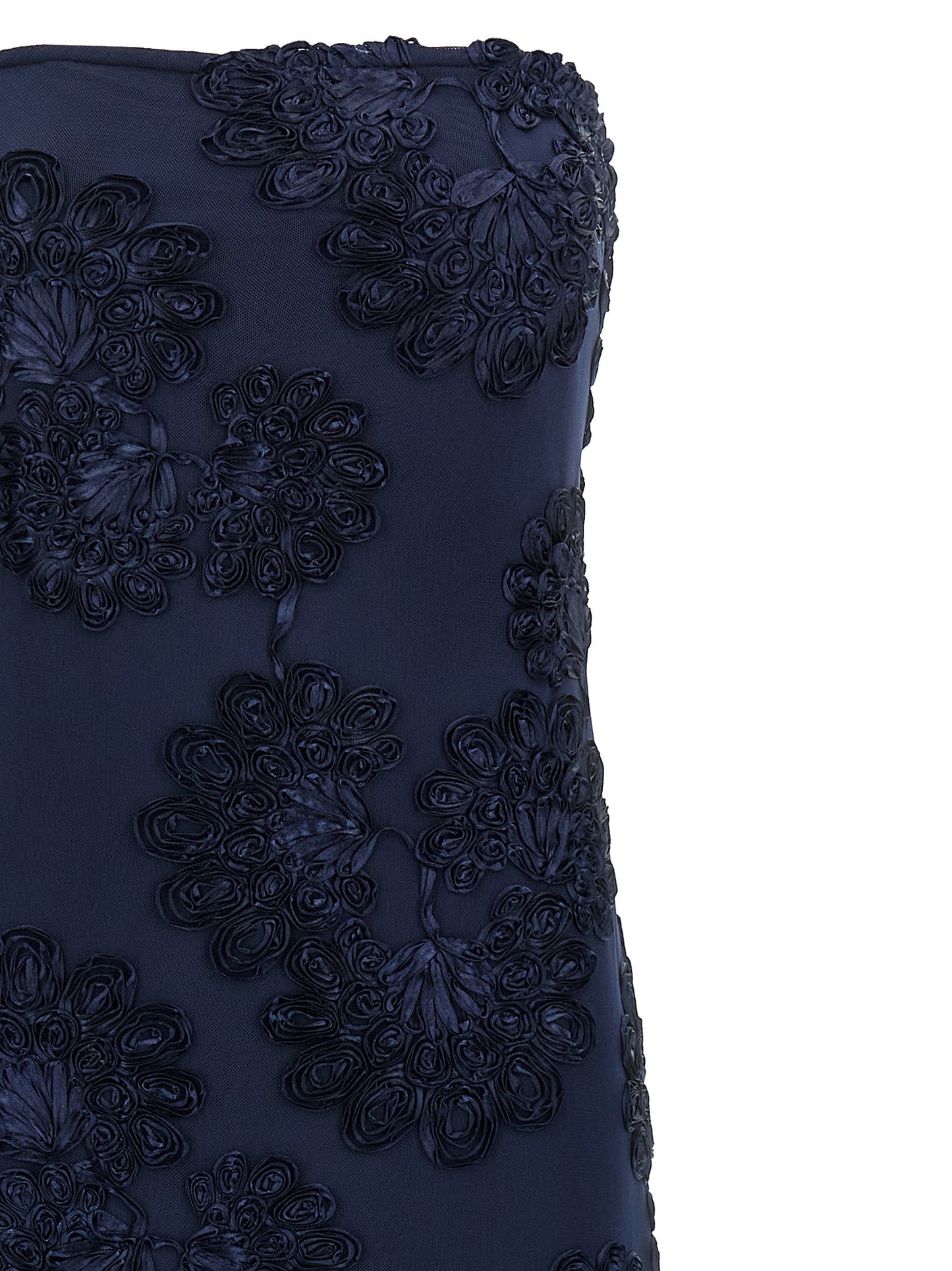 '3D Mesh Maxi' dress Dresses