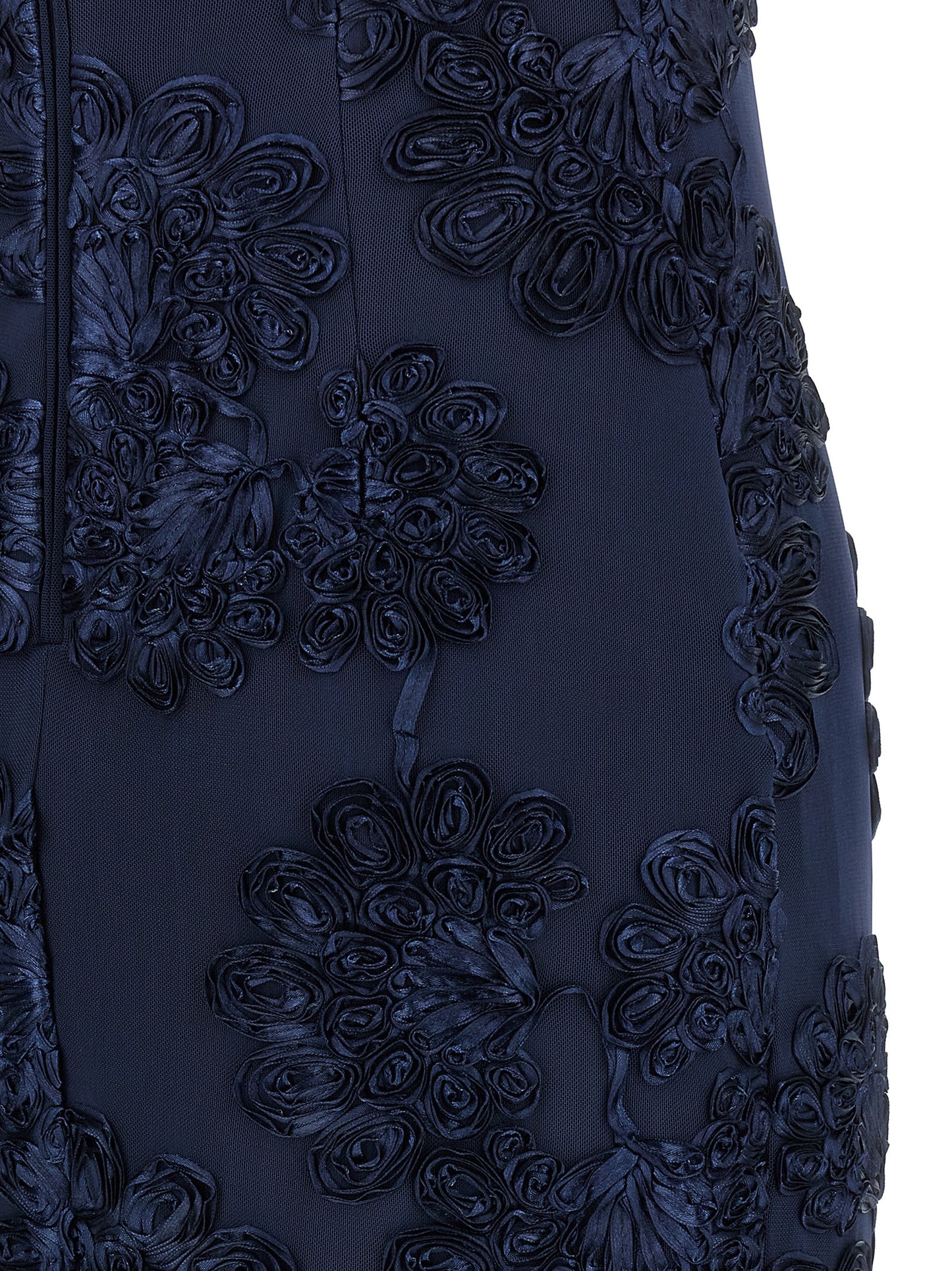 '3D Mesh Maxi' dress Dresses