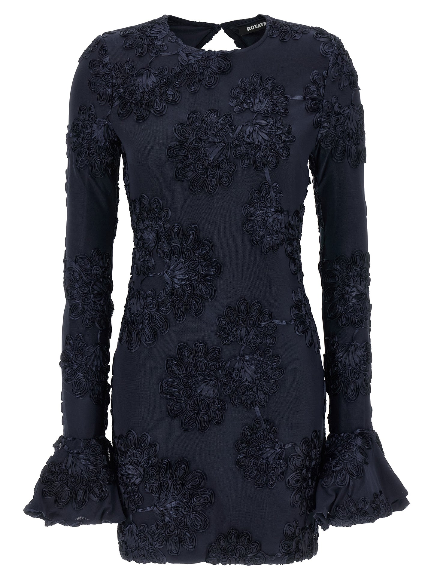 '3D Mesh Mini' dress Dresses