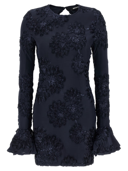 '3D Mesh Mini' dress Dresses