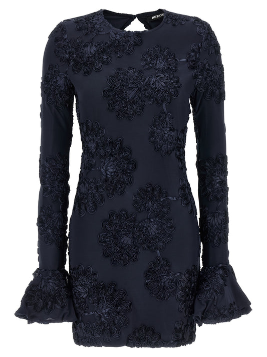 '3D Mesh Mini' dress Dresses