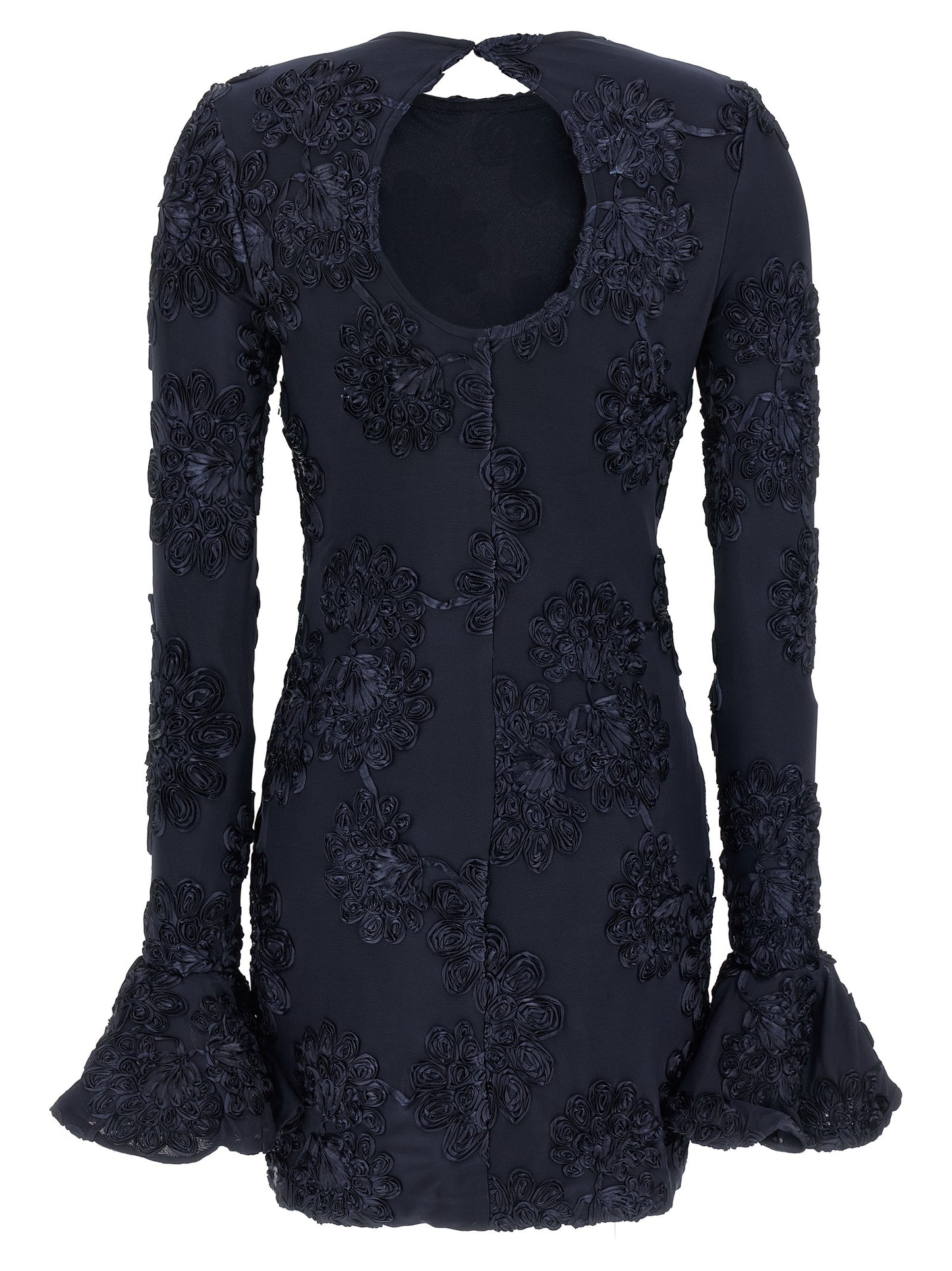 '3D Mesh Mini' dress Dresses