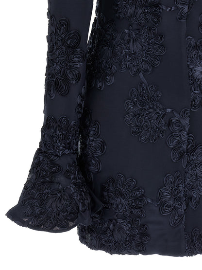 '3D Mesh Mini' dress Dresses