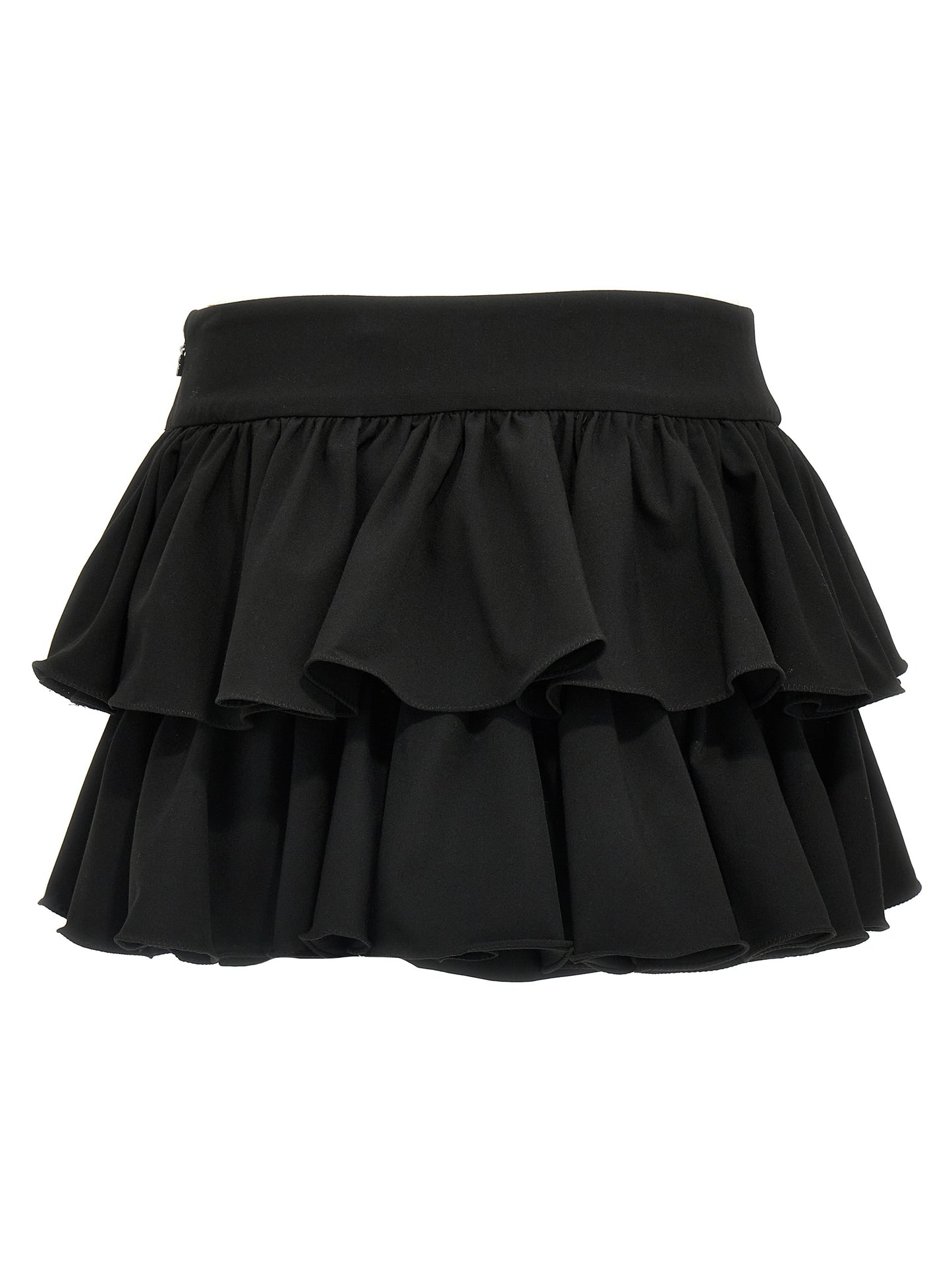 'Wide Ruffle Mini' skirt Skirts