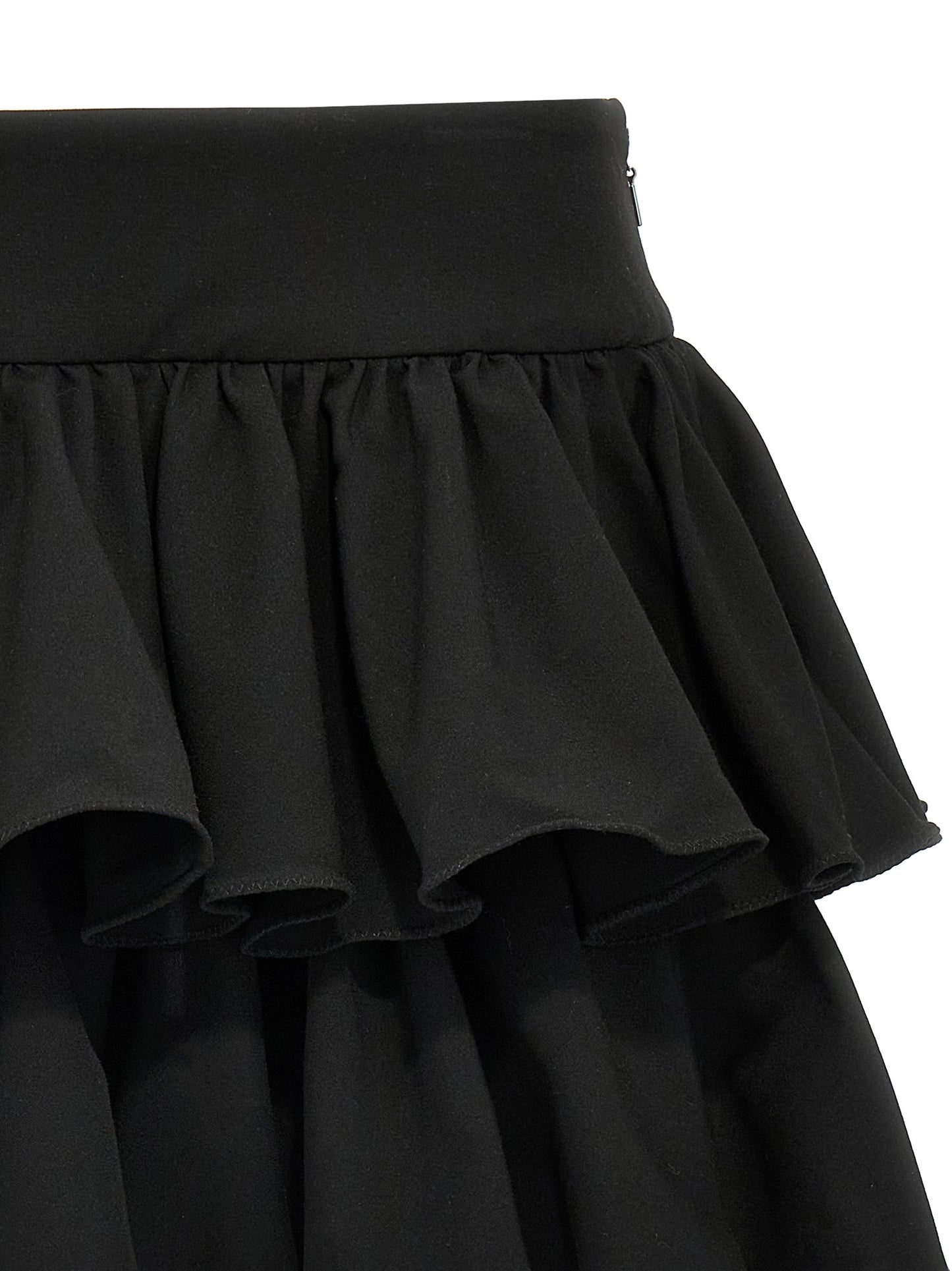 'Wide Ruffle Mini' skirt Skirts