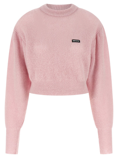 'Knit Puff' sweater Sweater, cardigans