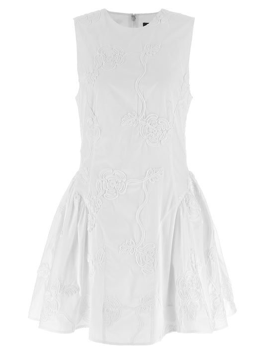 Embroidery dress Dresses