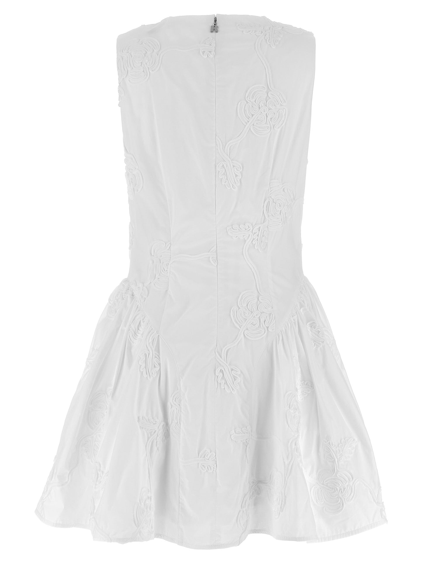 Embroidery dress Dresses