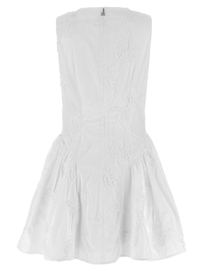 Embroidery dress Dresses