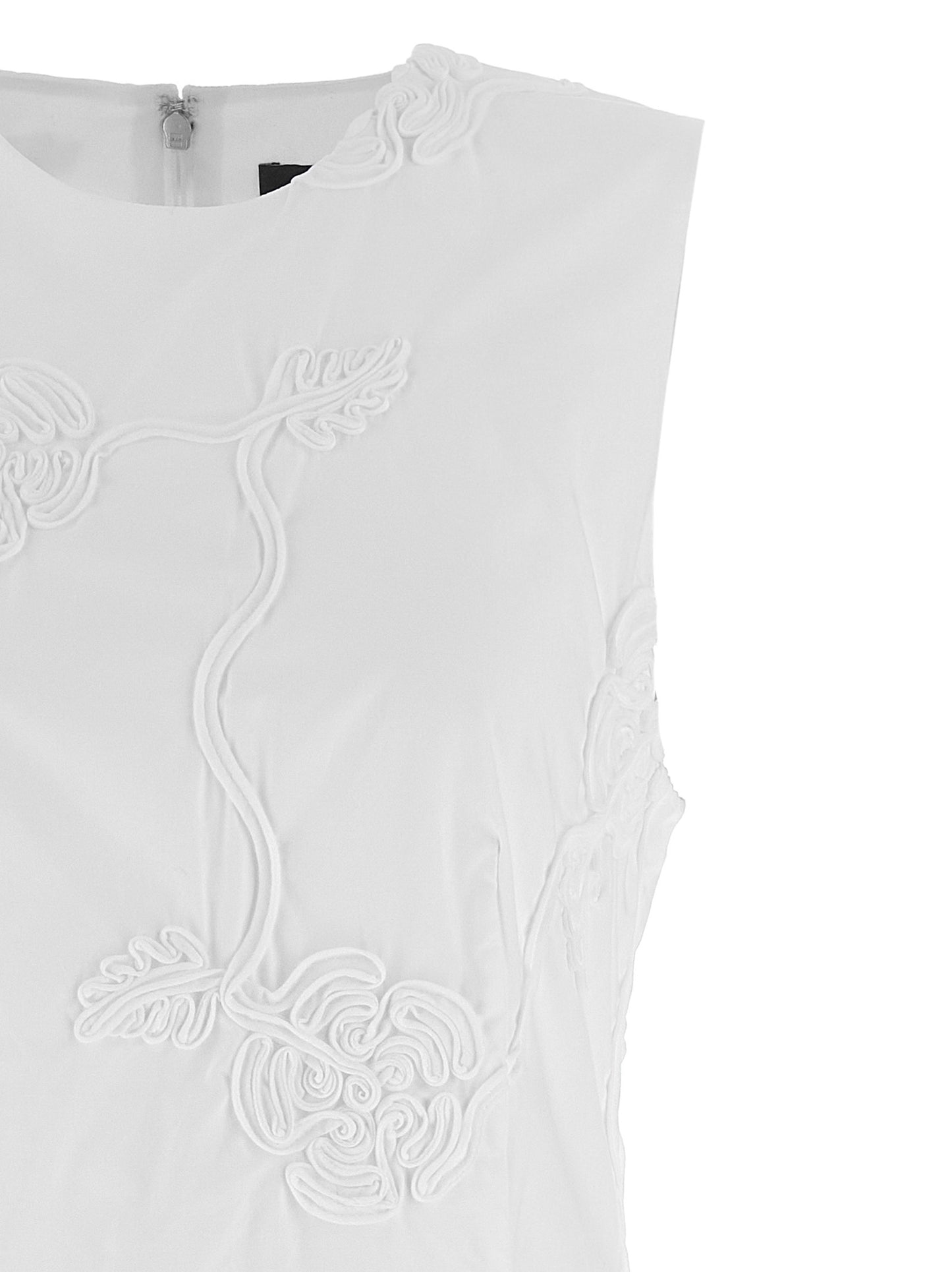 Embroidery dress Dresses