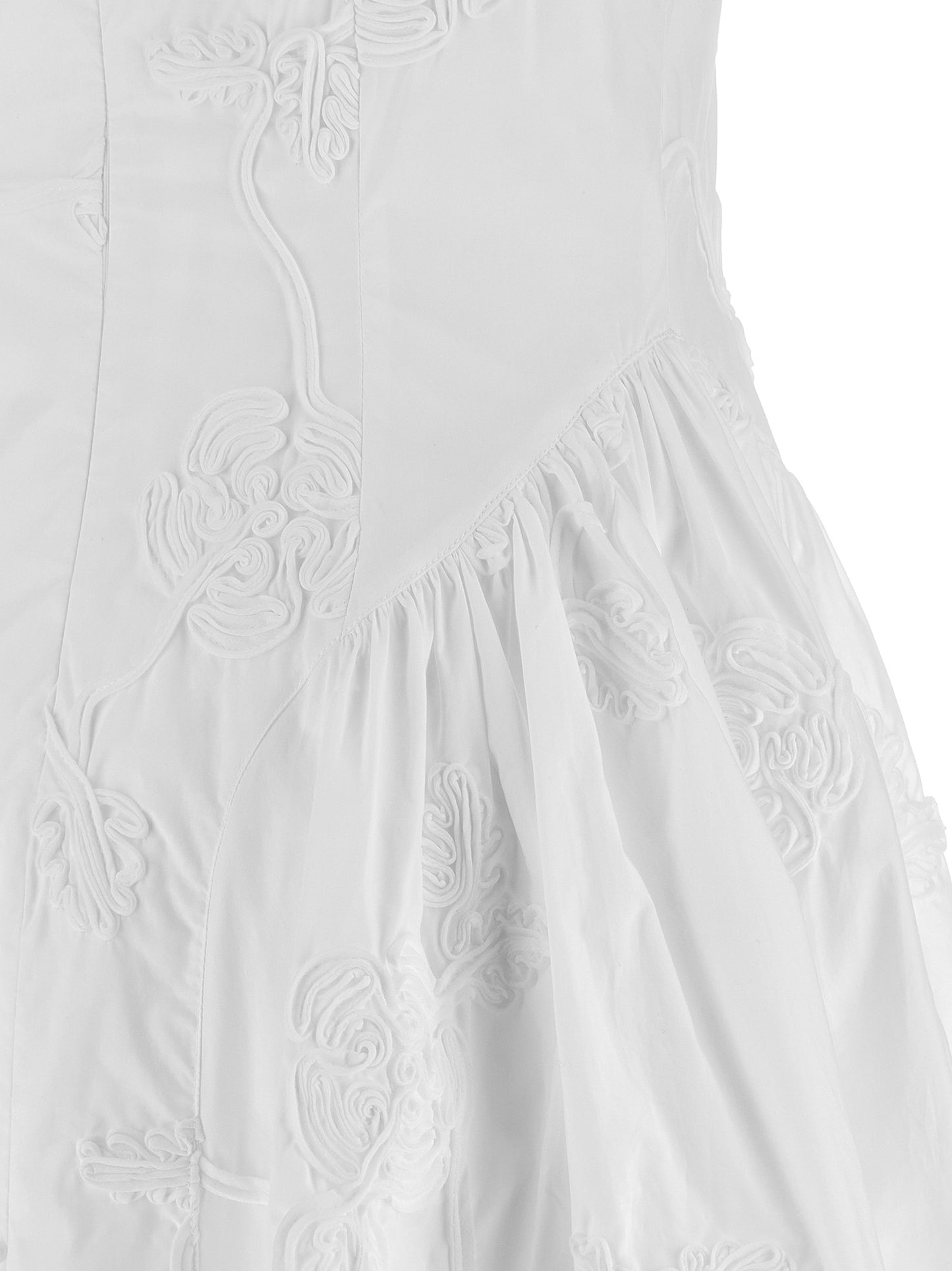 Embroidery dress Dresses