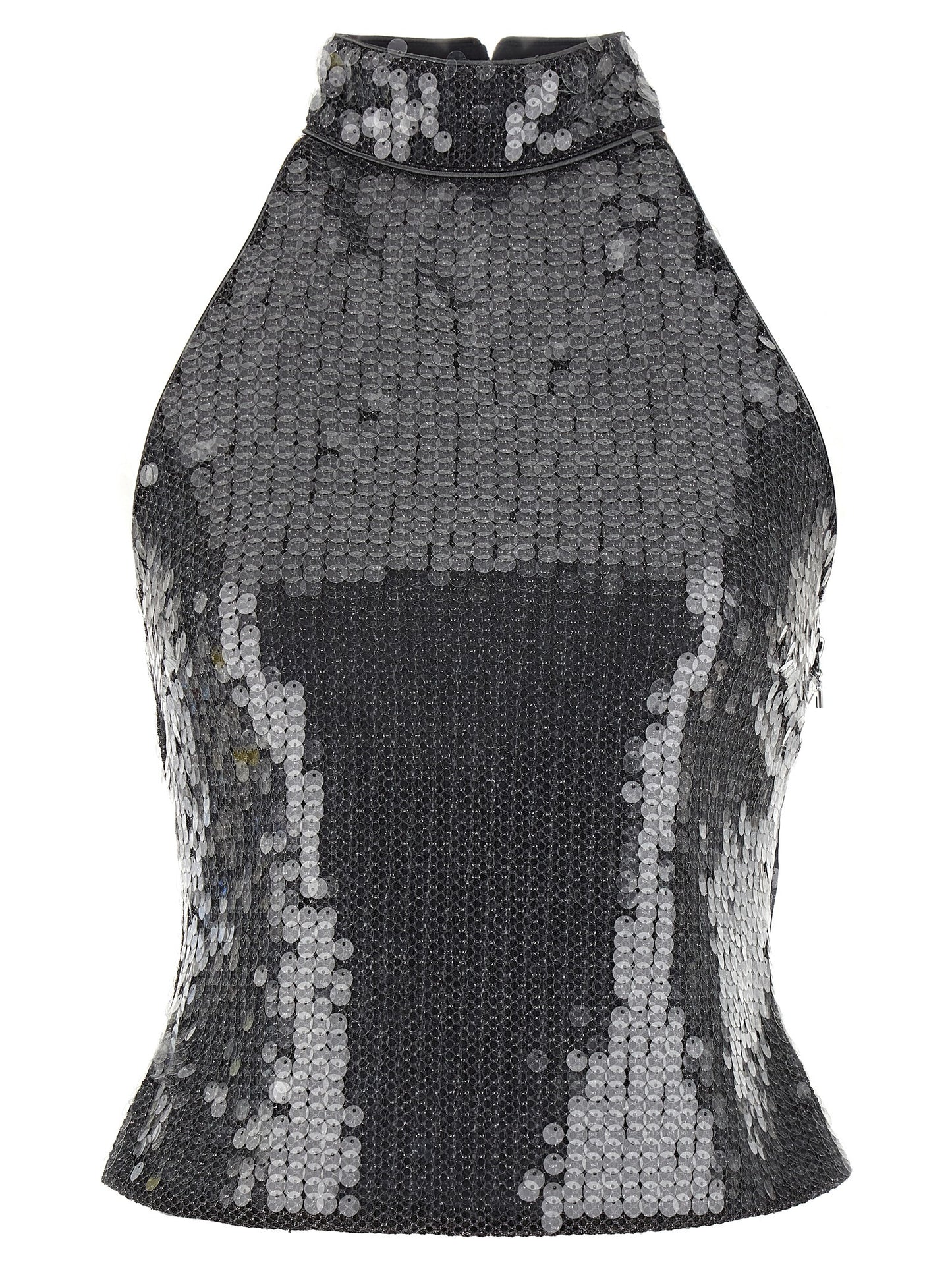 Sequin top Tops