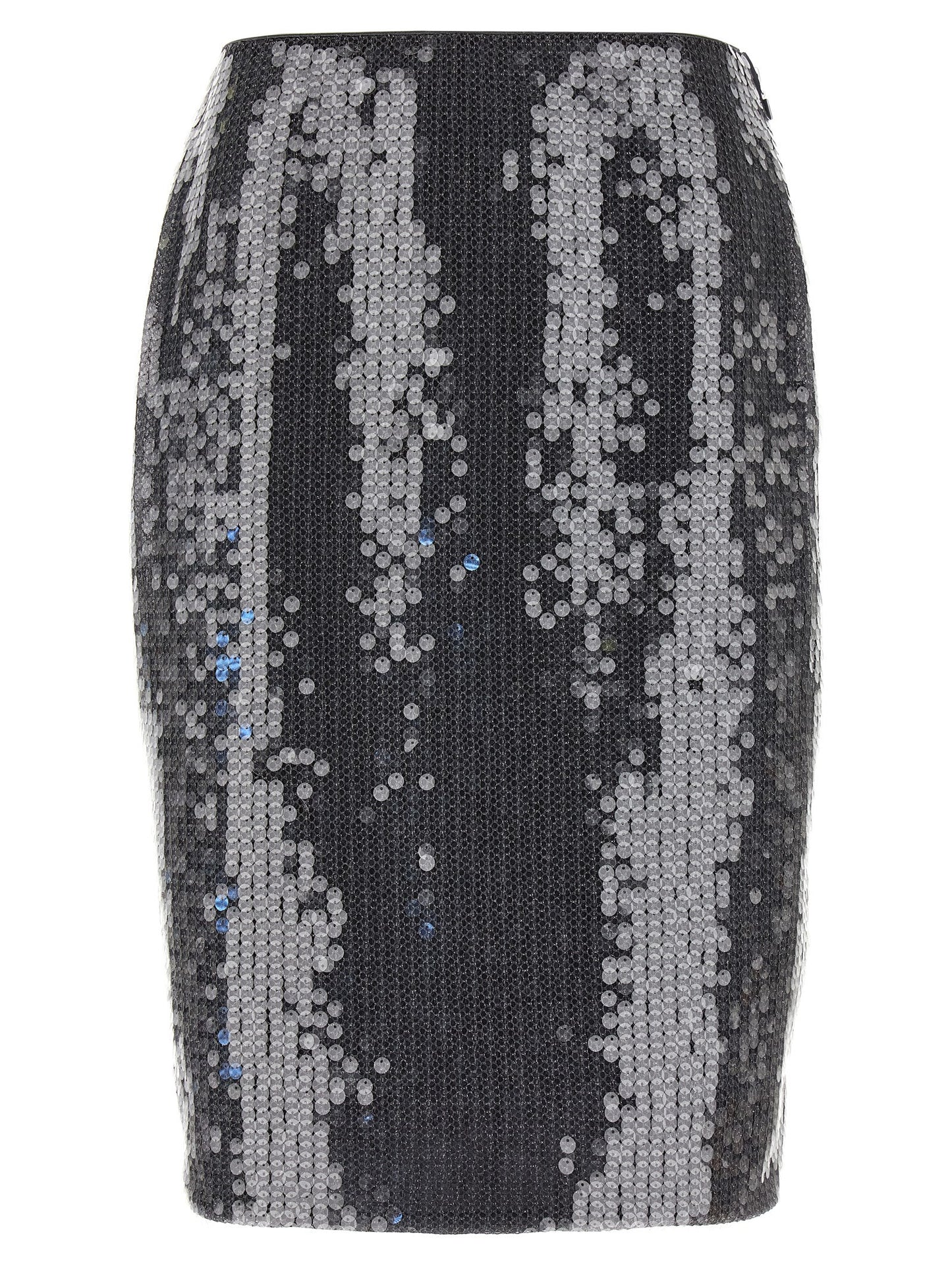 'Net Sequin Midi' skirt Skirts