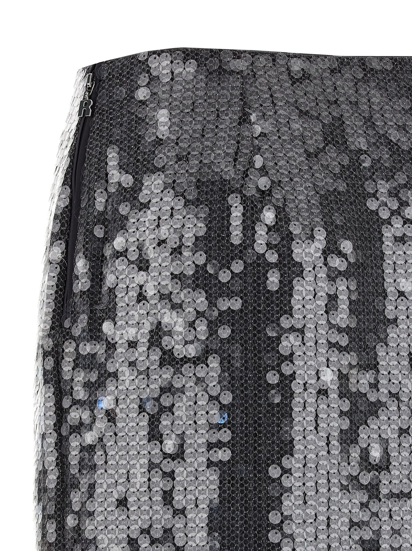 'Net Sequin Midi' skirt Skirts