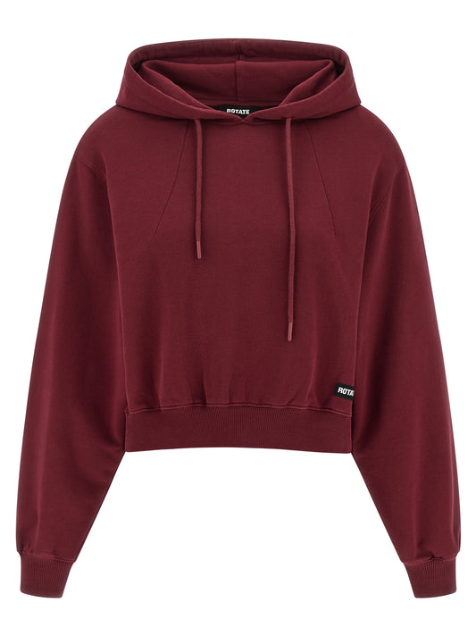 'Terry Back' hoodie Sweatshirt