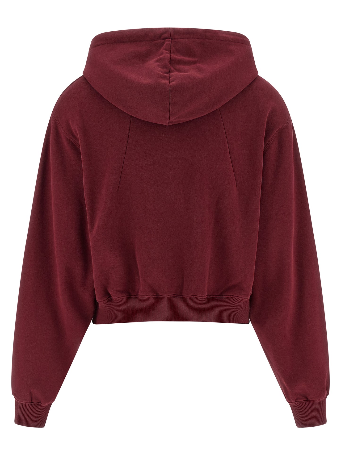 'Terry Back' hoodie Sweatshirt