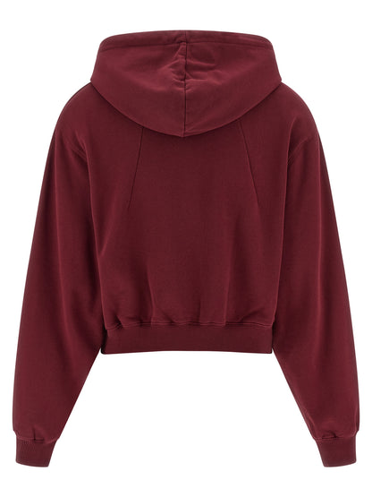 'Terry Back' hoodie Sweatshirt