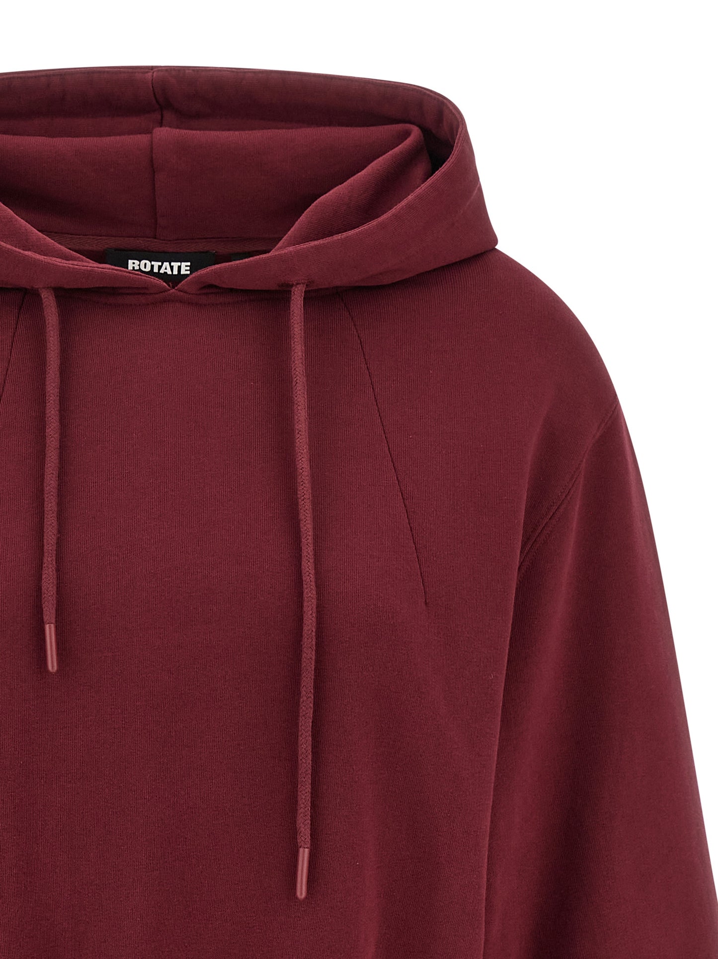 'Terry Back' hoodie Sweatshirt