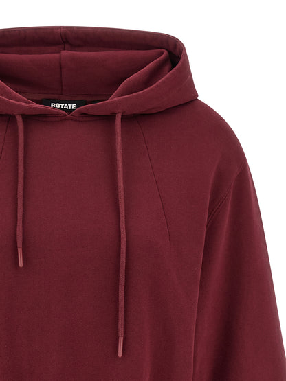 'Terry Back' hoodie Sweatshirt