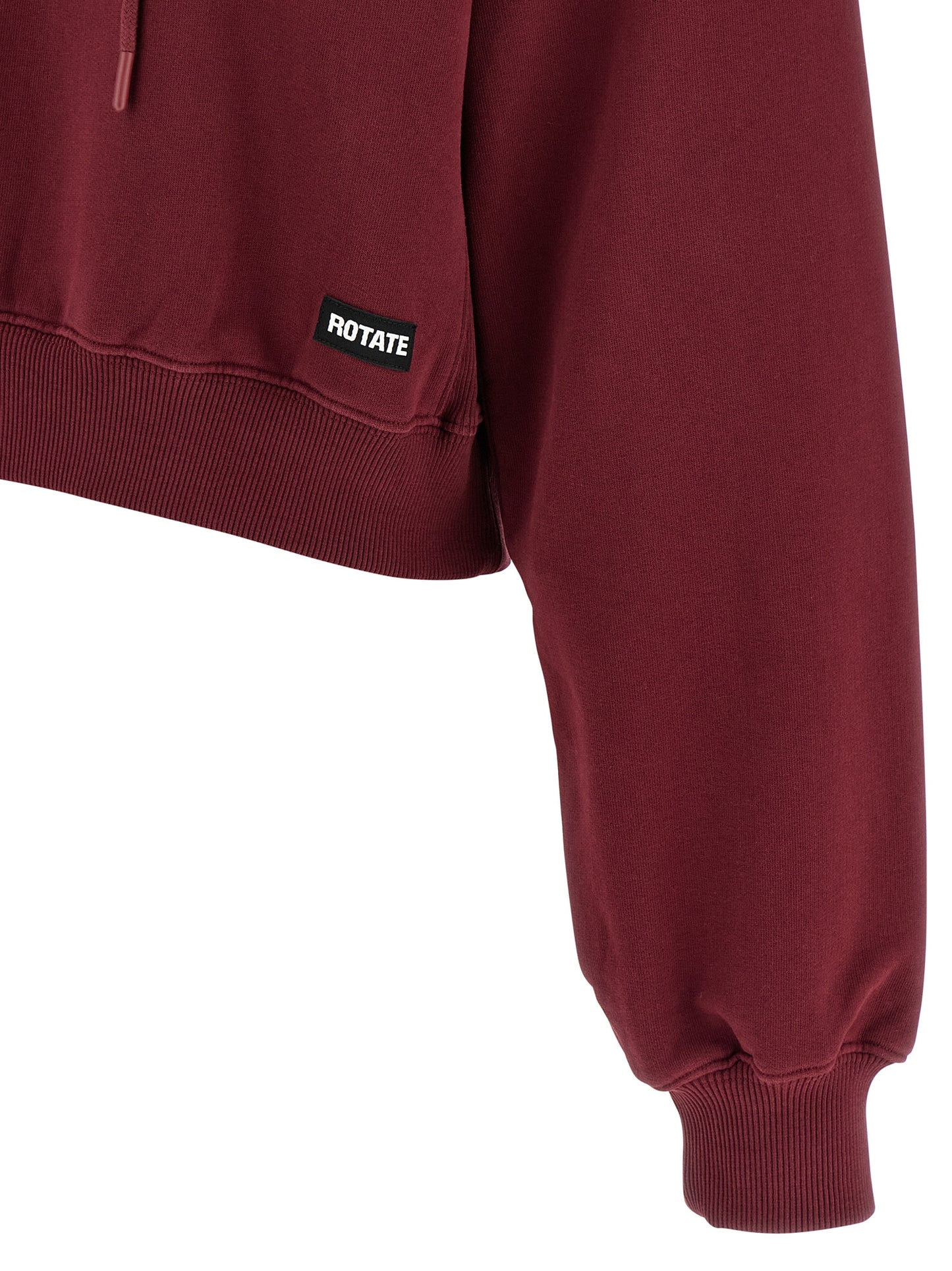 'Terry Back' hoodie Sweatshirt