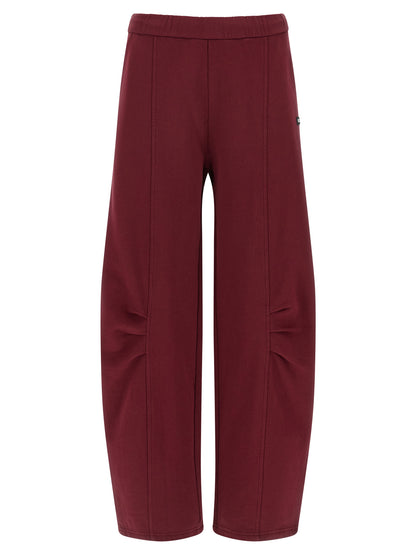 'Terry Back' joggers Pants