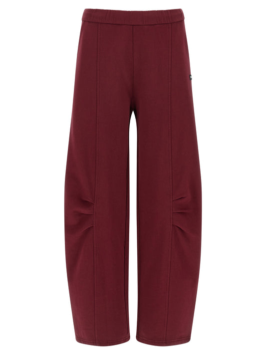 'Terry Back' joggers Pants