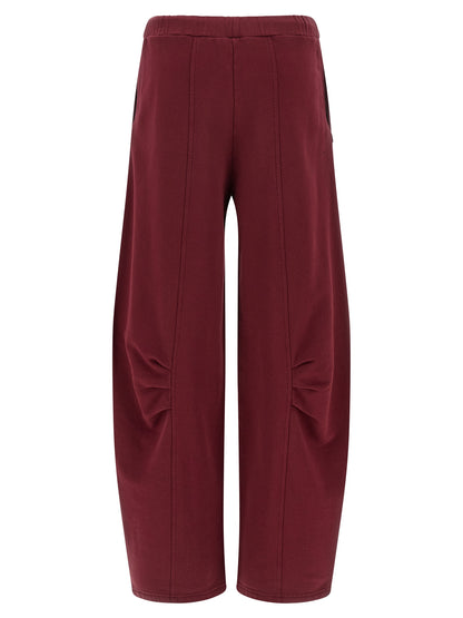 'Terry Back' joggers Pants