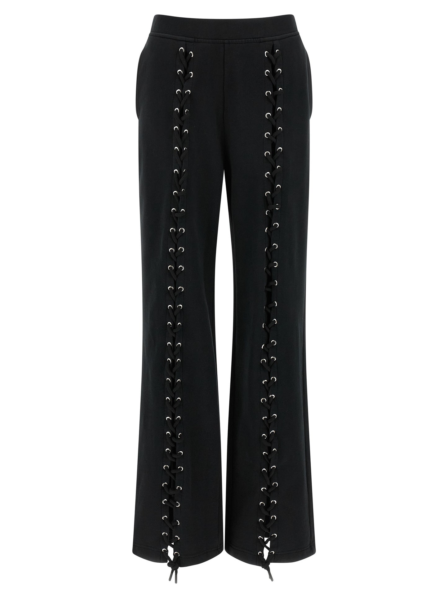 'Lacing' joggers Pants