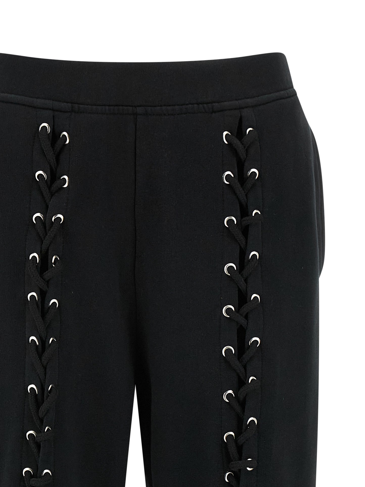 'Lacing' joggers Pants