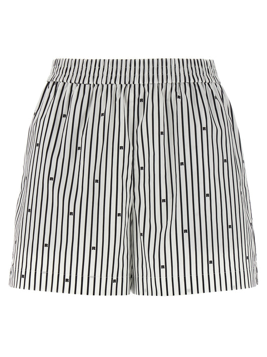 Short stripes Bermuda, short