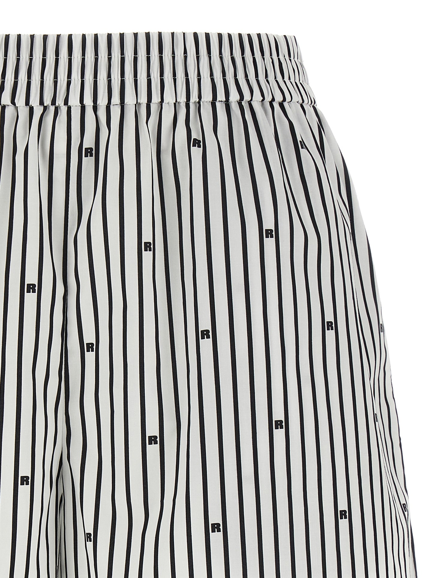 Short stripes Bermuda, short