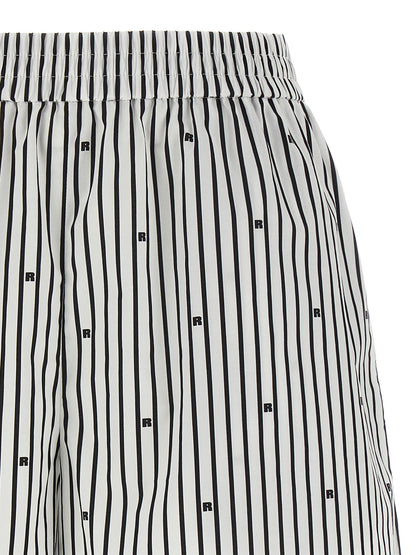 Short stripes Bermuda, short