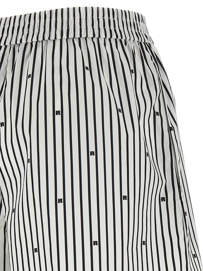 Short stripes Bermuda, short