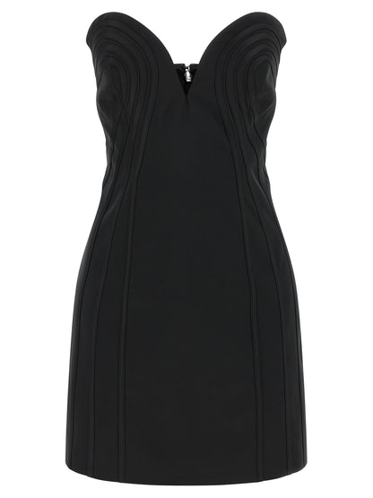 'Satin Mini' dress Dresses