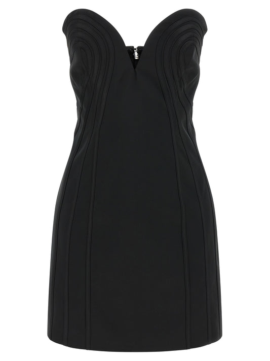 'Satin Mini' dress Dresses
