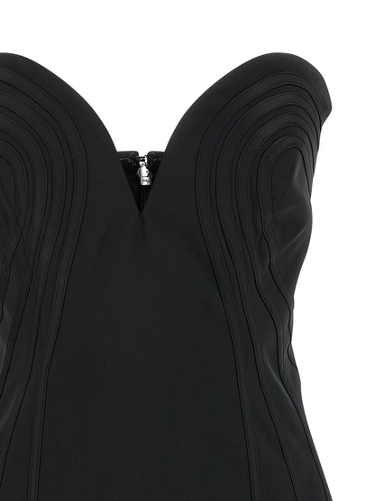 'Satin Mini' dress Dresses