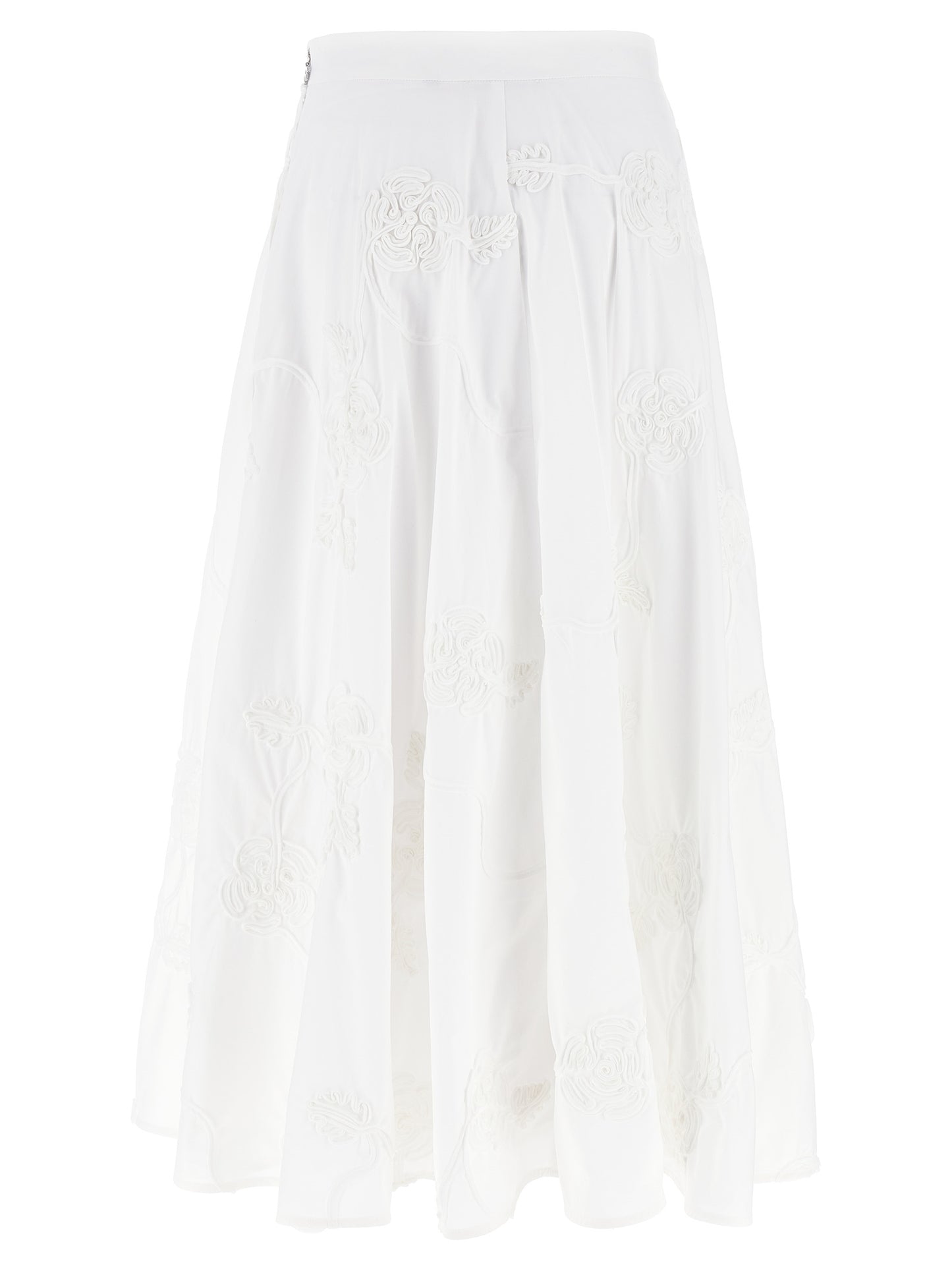 'Flower Maxi' skirt Skirts