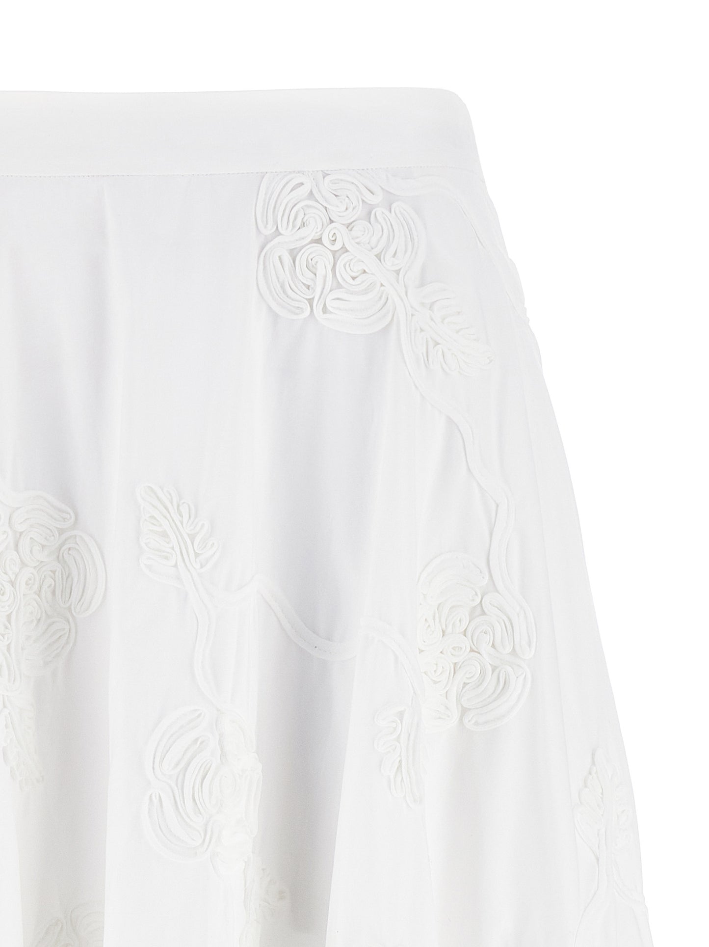 'Flower Maxi' skirt Skirts