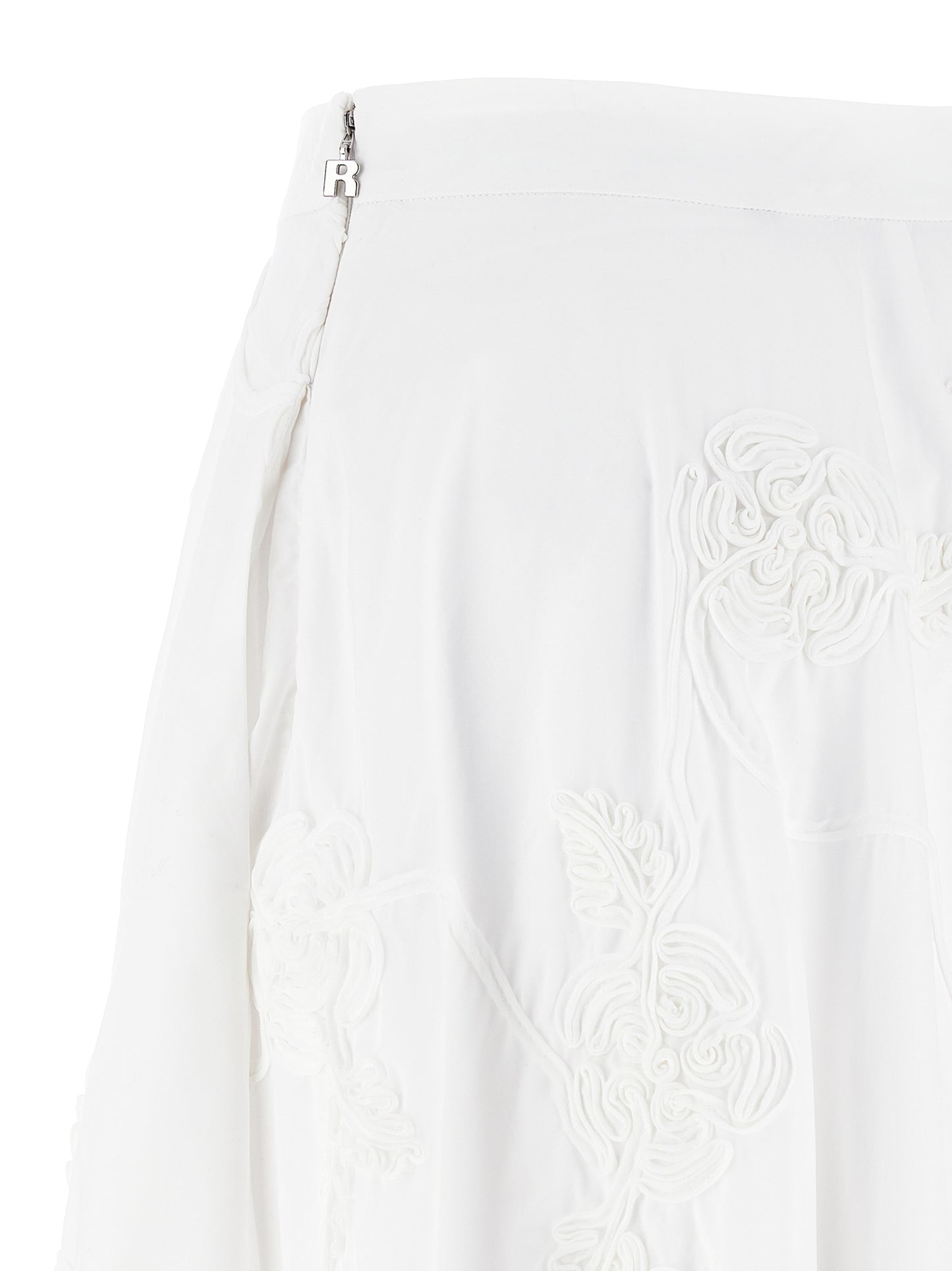 'Flower Maxi' skirt Skirts